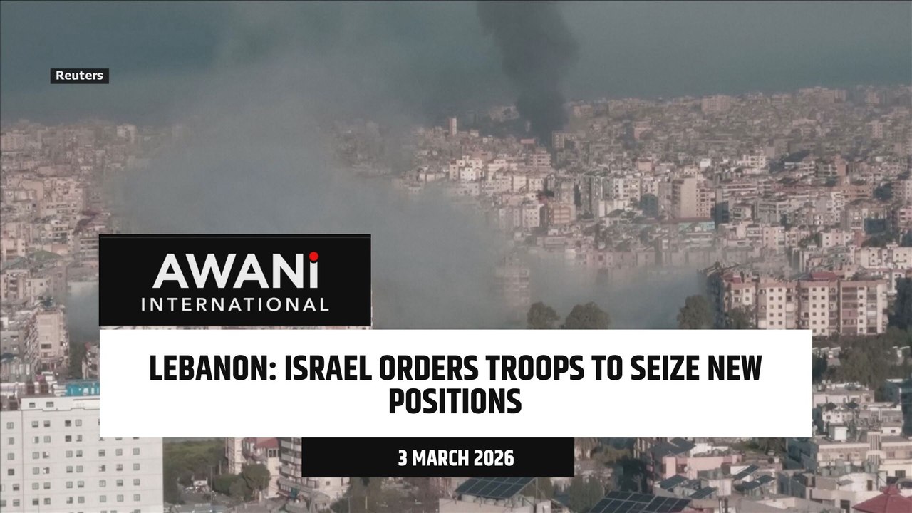 Israel orders troops to seize new positions