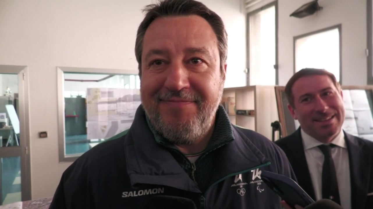 La gufata di Salvini sul derby: "Scontata la vittoria dell'Inter"