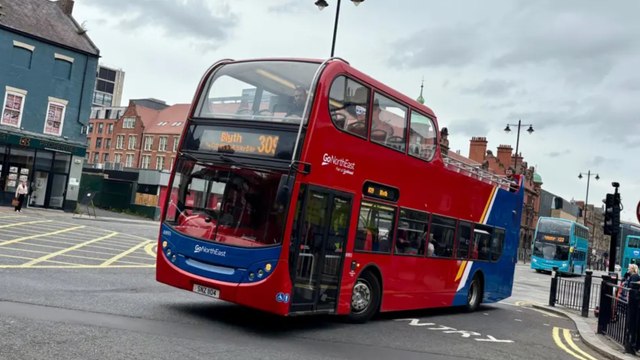 North East Bus Services Face Disruption as Long-Standing Ticket Agreement End