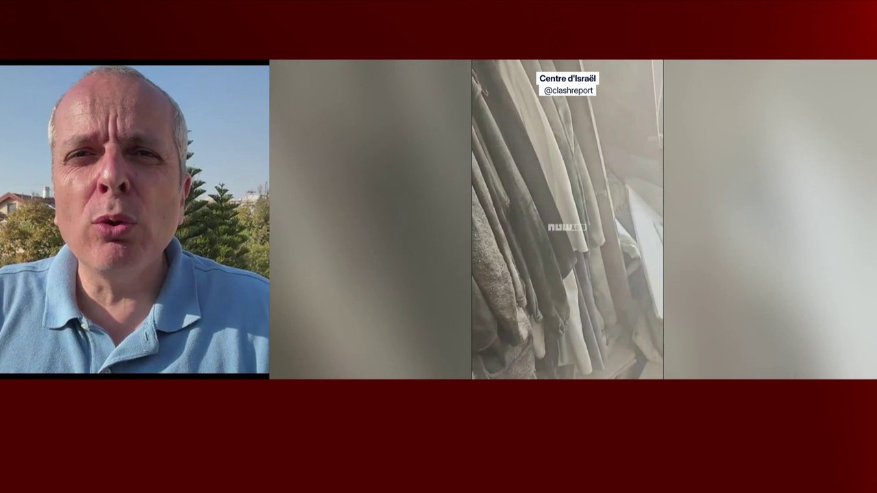 Guerre au Moyen-Orient: sept blessés en Israël après des tirs de missiles iraniens, selon les secours