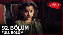 Aşkın Kanunu 92. Bölüm