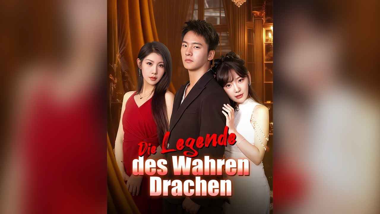 Die Legende des Wahren Drachen(Deutsch Synchronisiert)