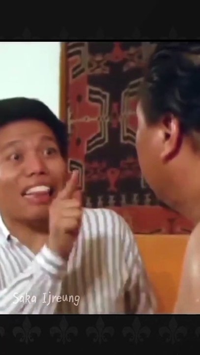 Classic Indonesian Comedy at Its Best