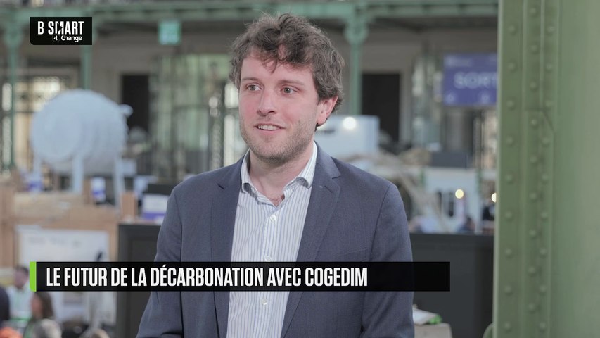 Le futur de la décarbonation avec Cogedim