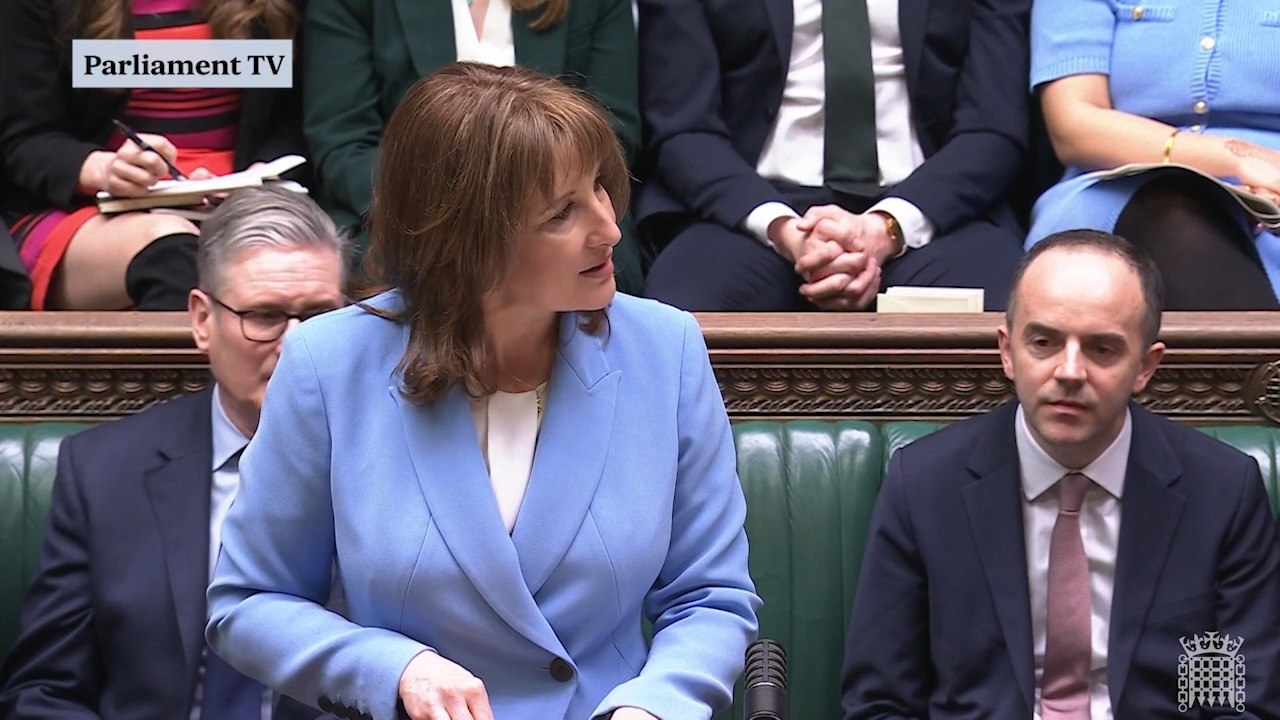 Spring Statement 2026: Rachel Reeves updates forecast for unemployment