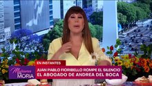 La picante frase de Andrea del Boca en Gran Hermano que enfureció a Moria Casán
