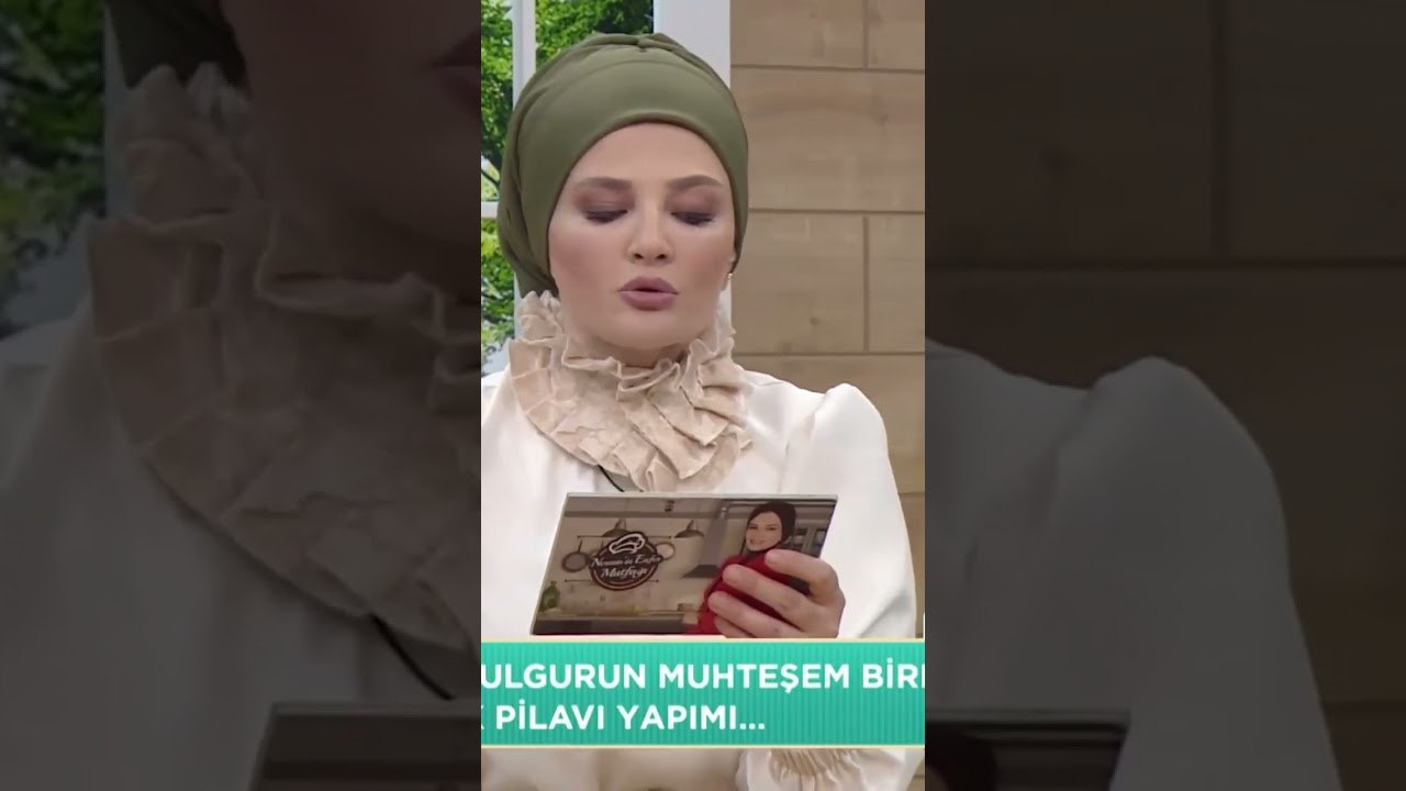 Güneydoğu'nun Gizli Hazinesi Etli Firik Pilavı  | Nermin'in Enfes Mutfağı