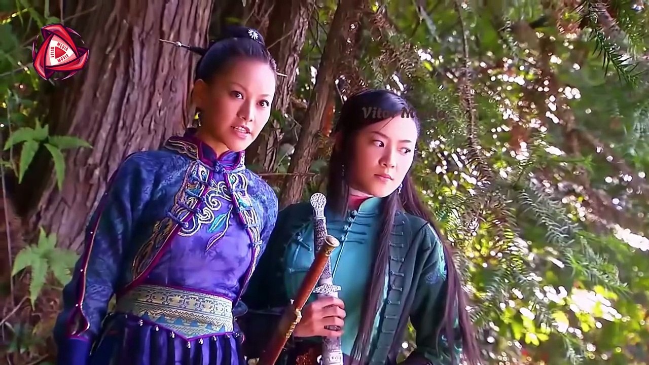 Tân Lộc Đỉnh Ký Tập 19 - Full HD - Thuyết Minh