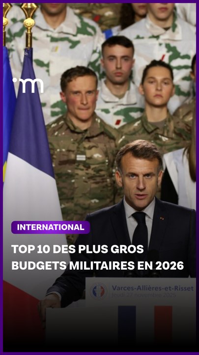 Top 10 des pays qui dépensent le plus pour leurs armées en 2026