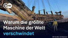 Die größte Maschine der Welt