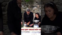 Ayvaz Şef'ten Şahane Köy Eriştesi - Dikkat Ayvaz Şef Çıkabilir
