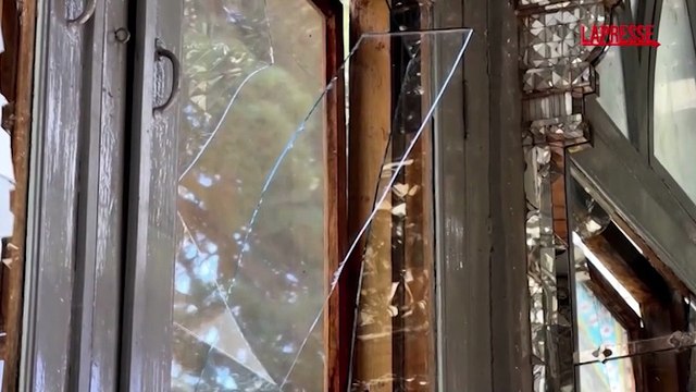 Iran, attacco aereo danneggia il Palazzo Golestan a Teheran: l'edificio ? patrimonio Unesco