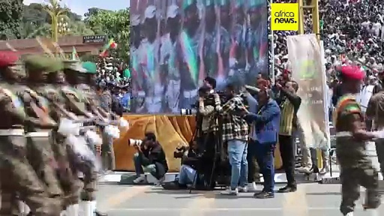 L'Éthiopie célèbre le 130e anniversaire de la victoire d'Adoua