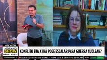 Lula e Celso Amorim analisam riscos do conflito entre EUA e Irã para o Brasil