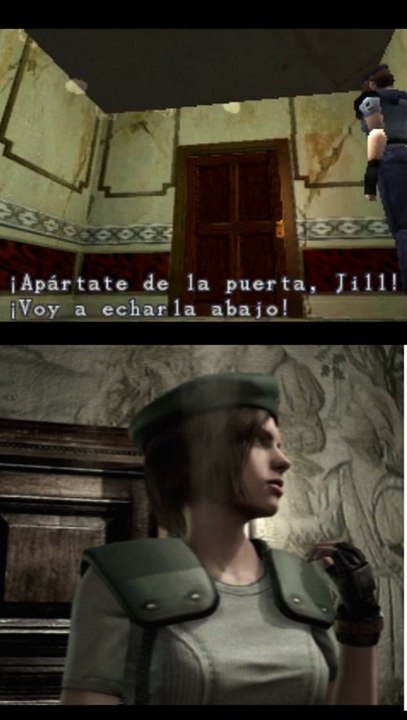 Mítico Jill Sandwich 🥪(Original vs Remake)