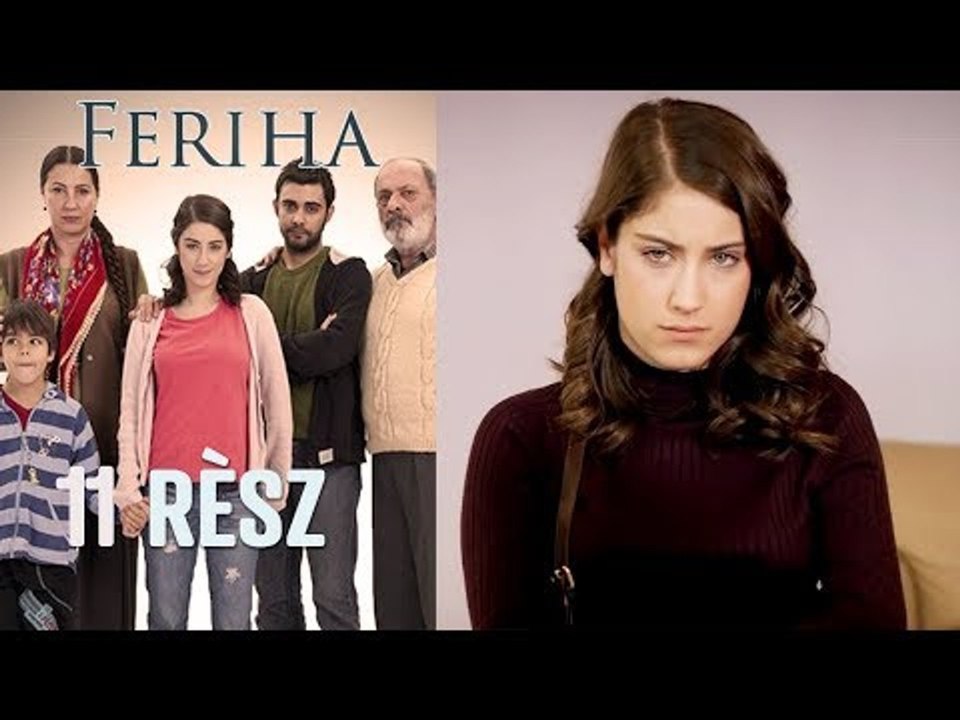 Feriha - 11. rész