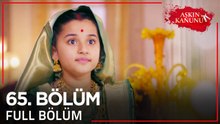 Aşkın Kanunu 65. Bölüm