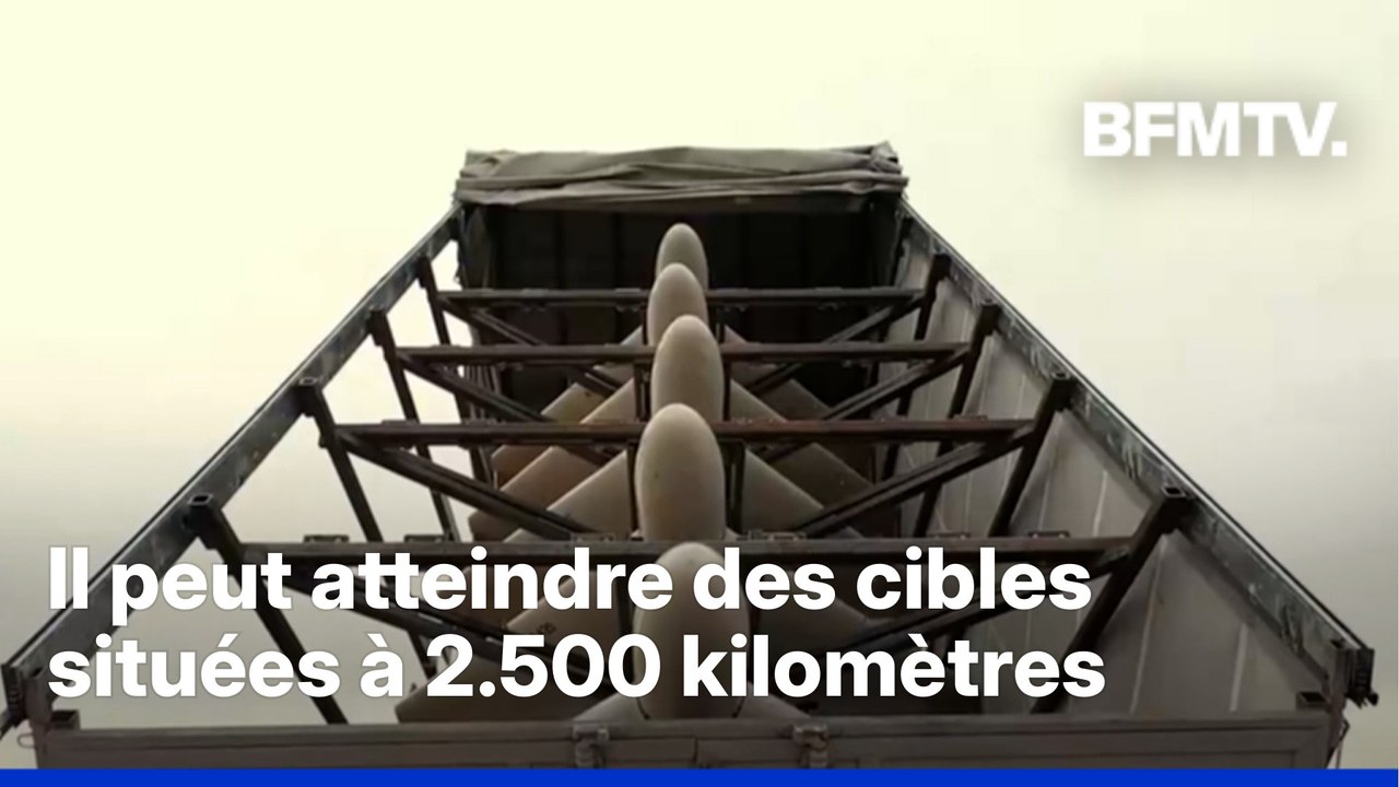 Guerre au Moyen-Orient: qu'est-ce que le "drone Shahed" au cœur de la riposte iranienne?