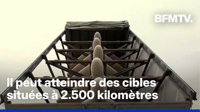 Guerre au Moyen-Orient: qu'est-ce que le drone Shahed au cœur de la riposte iranienne?
