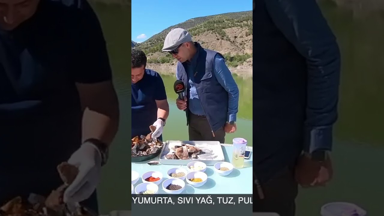 Tuzda Tavuk 😲 #dünyanıntadı