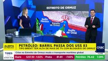 Estreito de Ormuz ameaçado: petróleo mundial está em risco? Entenda