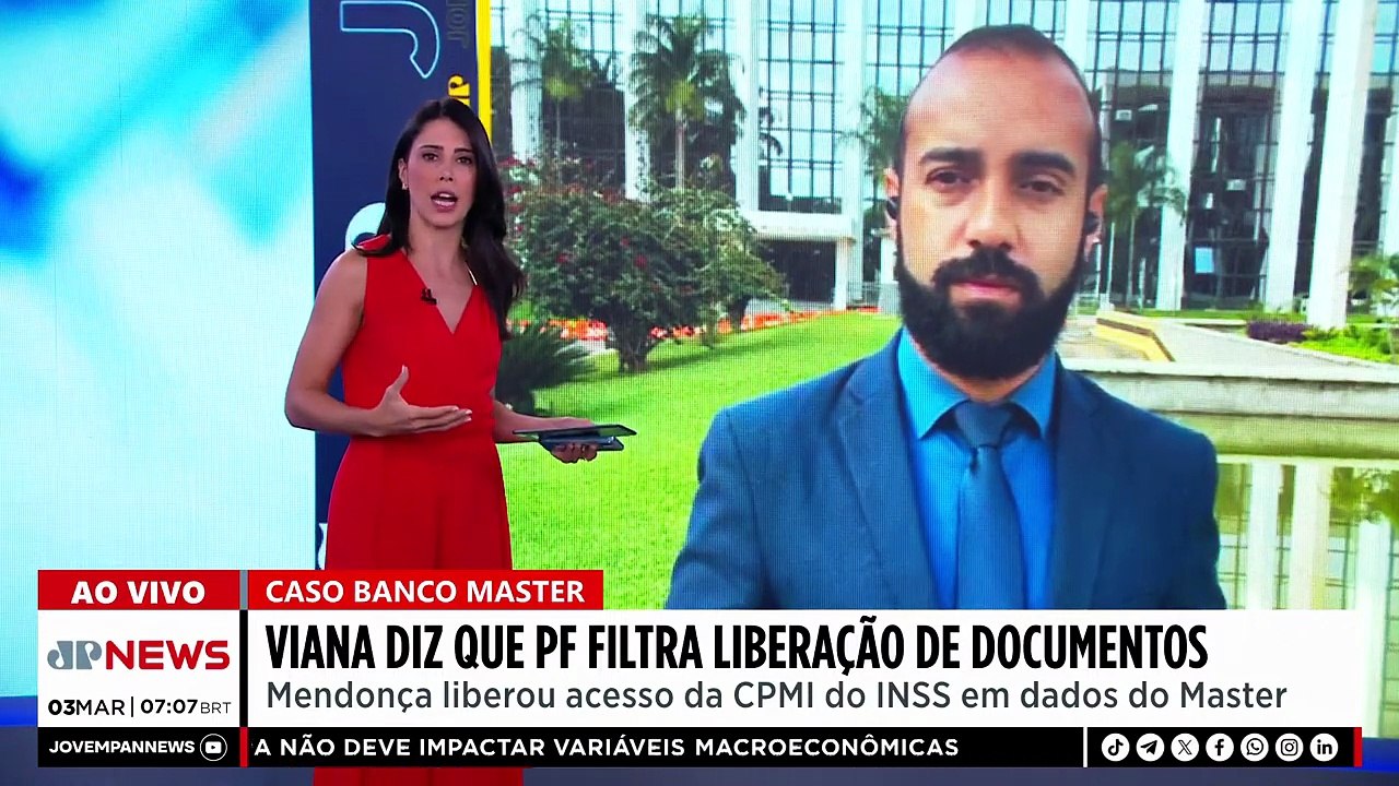 ISRAEL E EUA X IRÃ / CONFLITO AFETA GEOPOLÍTICA MUNDIAL | JORNAL DA MANHÃ - 2° EDIÇÃO  - 03/03/26