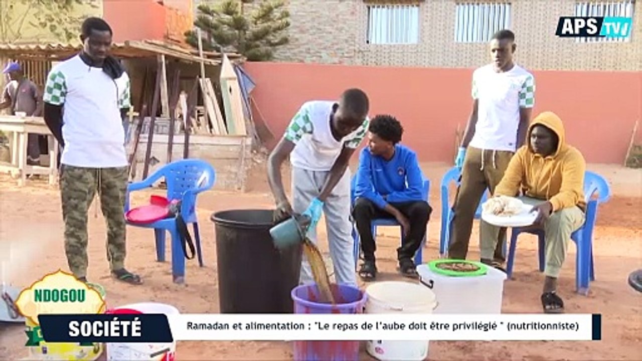 wlf-Ramadan et alimentation - Le repas de l’aube doit être privilégié  (nutritionniste)