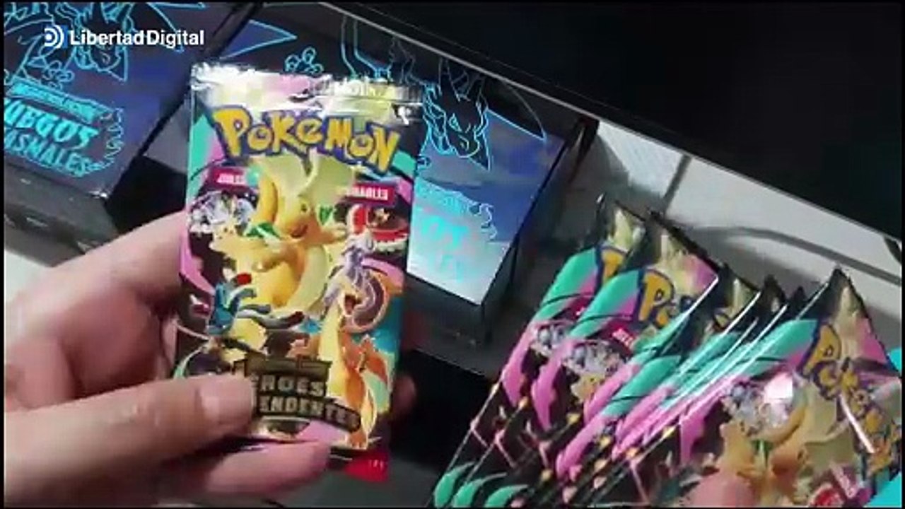 Héroes Ascendentes ya está en España: la ETB ha disparado la locura por este set de Pokémon