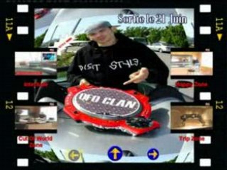 DjZinc & DjQbert NEW DVD EXIT 21 JUIN