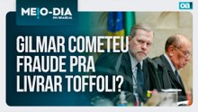 Gilmar cometeu fraude pra livrar Toffoli? | Meio-Dia em Brasília - 03/03/2026