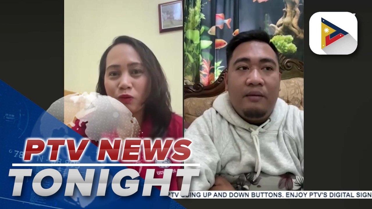 OFWs in Saudi Arabia share experiences, situations amid ongoing tension in the Middle East; PH Embassy in Riyadh focused on situation of Filipinos in KSA, constantly providing updates