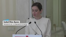 Ayuso firma la ampliación de presupuesto con las universidades públicas de Madrid