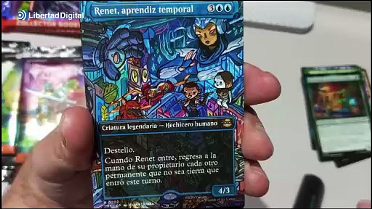 Las Tortugas Ninja llegan a Magic The Gathering: así es la nueva expansión del juego de cartas