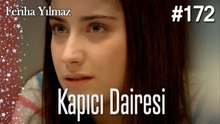 Kapıcı Dairesi #172  - The Kapıcı Kızı: Feriha