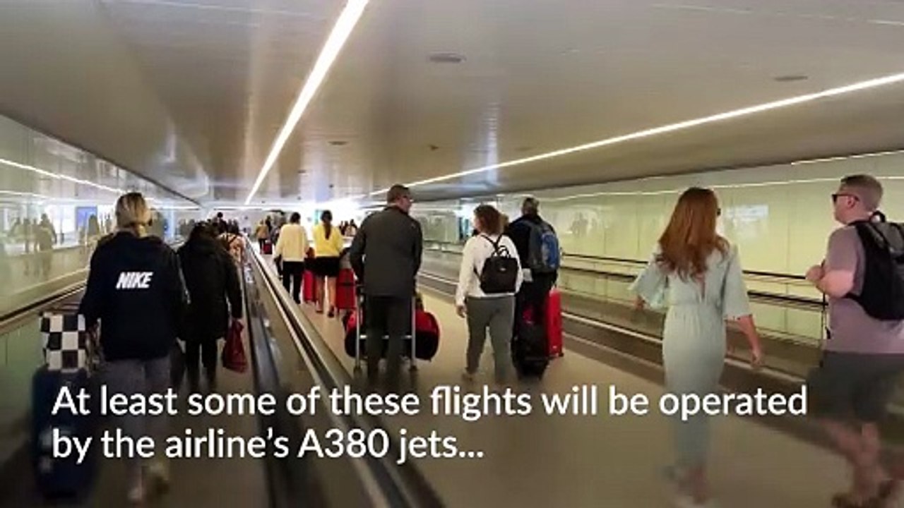 How are Britons getting out of the Middle East?