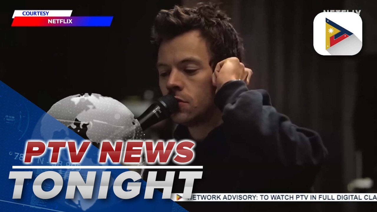 Video streaming platform to release Harry Styles’ ‘One Night in Manchester’