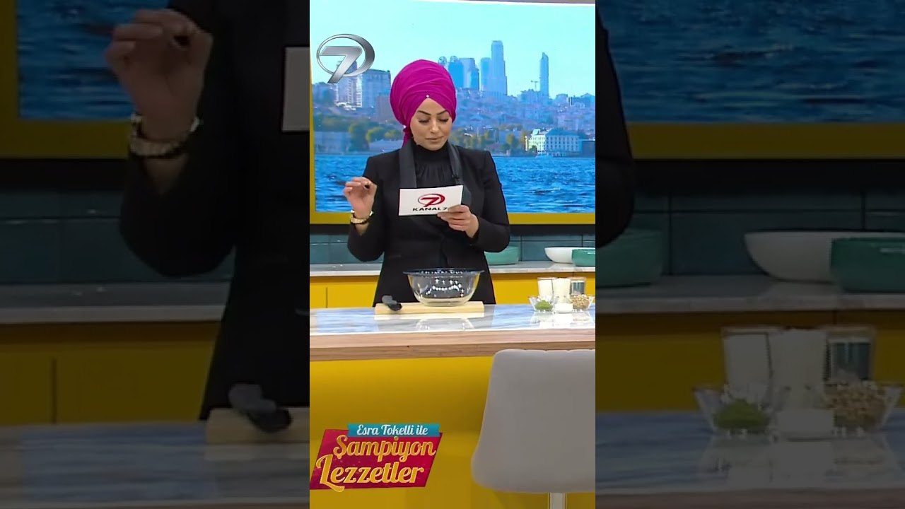 Ev Yapımı Taş Kadayıf Tarifi -  Şampiyon Lezzetler