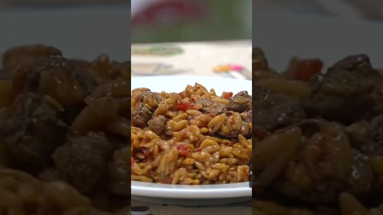 Vitamin Deposu Bir Yemek😊 #dünyanıntadı