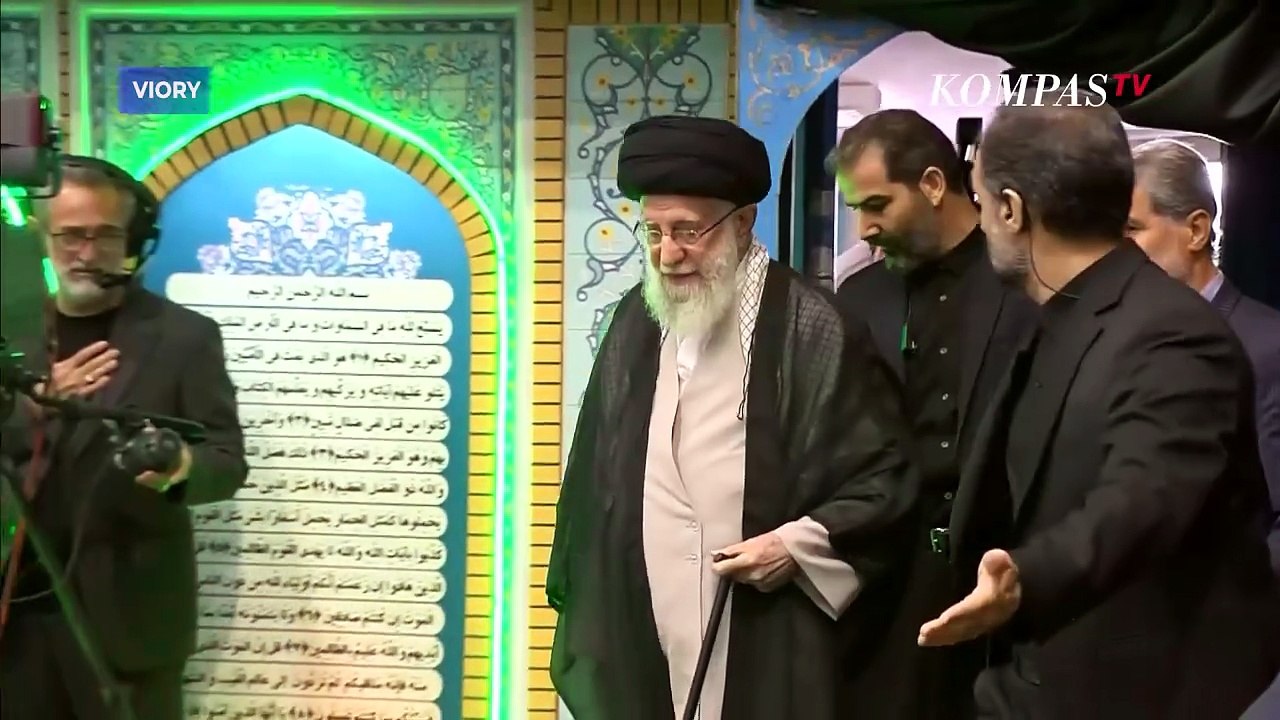 Terungkap! Kesalahan Fatal Iran Diduga Picu Tewasnya Ayatollah Ali Khamenei
