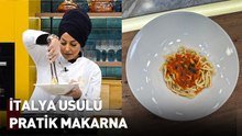 Restoranlarda Makarna Yemeyi Bıraktıracak Tarif!  🍝 - Şampiyon Lezzetler