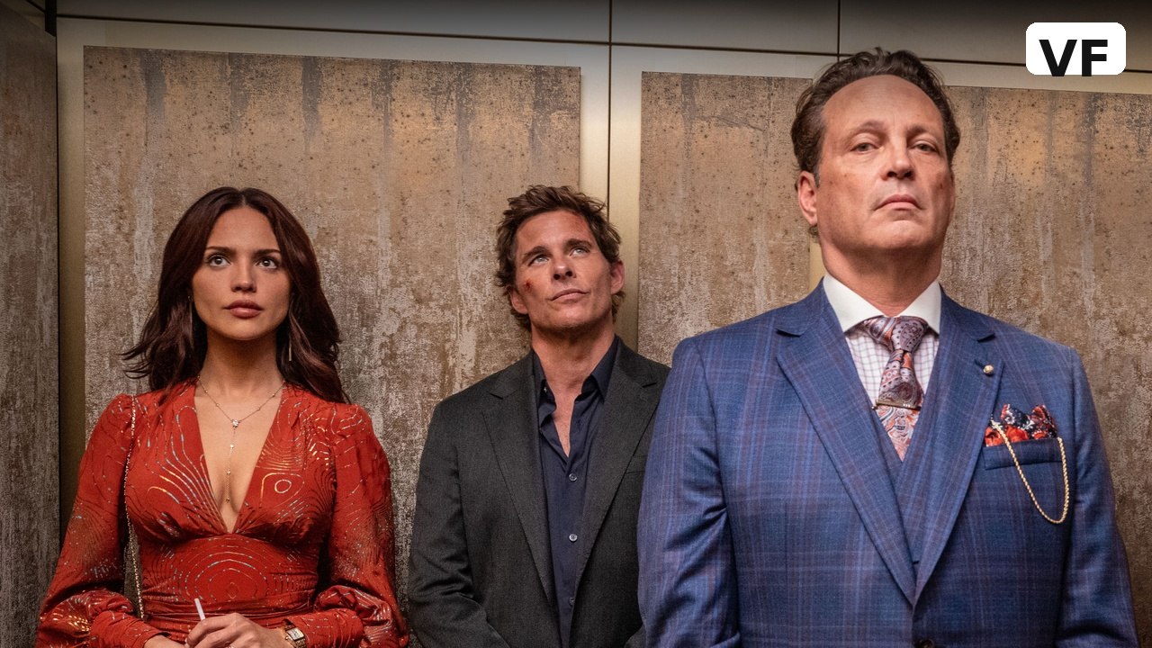 Bande-annonce Mike & Nick & Nick & Alice (2026) VF