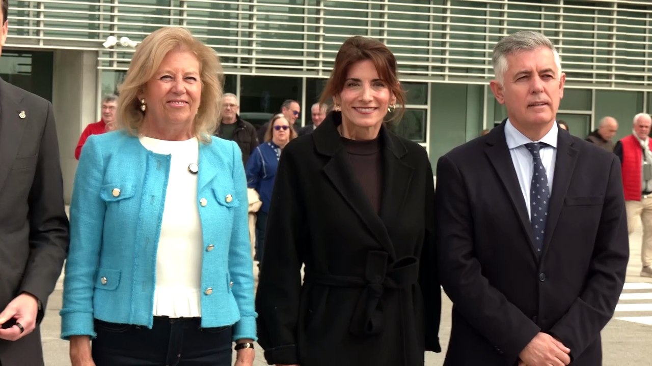 Moreno inaugura la ampliación del Hospital de la Costa del Sol con 100 millones de inversión