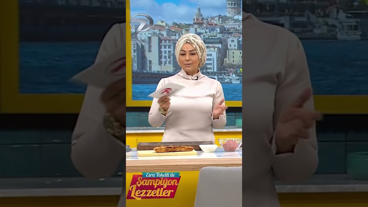 Pratik Mantı Nasıl Yapılır? - Şampiyon Lezzetler