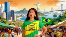 Brasil nova historia 4k