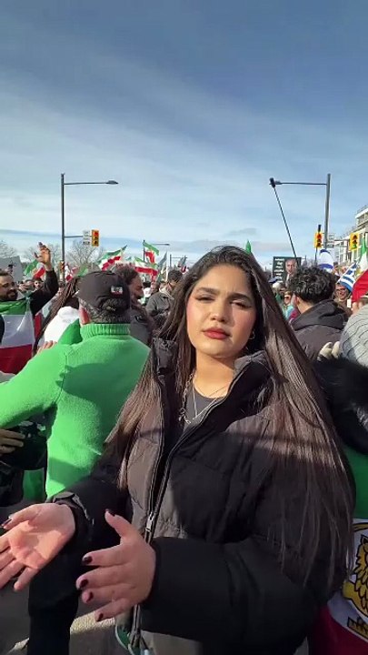 Iranian Resistance: Slogans, Symbols, and a Struggle for the Future