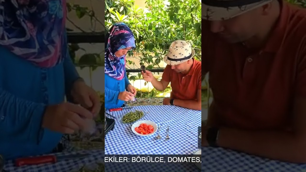 İster Ana Yemek İster Salata😊 #dünyanıntadı #yemektarifleri