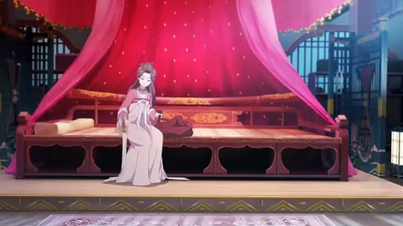 Memory of Chang'an ONA eps 05, Anime Series [SUB ENG/ID]