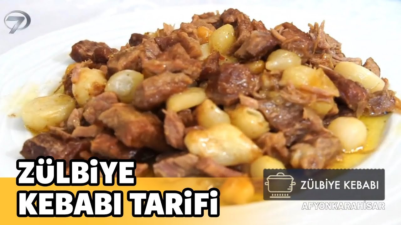 Enfes Lezzet Zülbiye Kebabı😊 #dünyanıntadı #afyonkarahisar