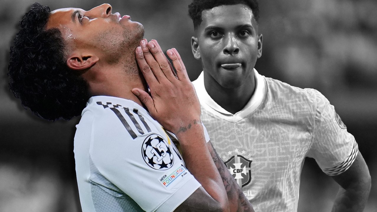Rodrygo se rompe y dice adiós a la temporada... y al Mundial