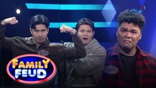 Family Feud: TEAM WORLD CLASS, BINAWASAN ANG PUNTOS NG TEAM BAUTISTA (Episode 943)